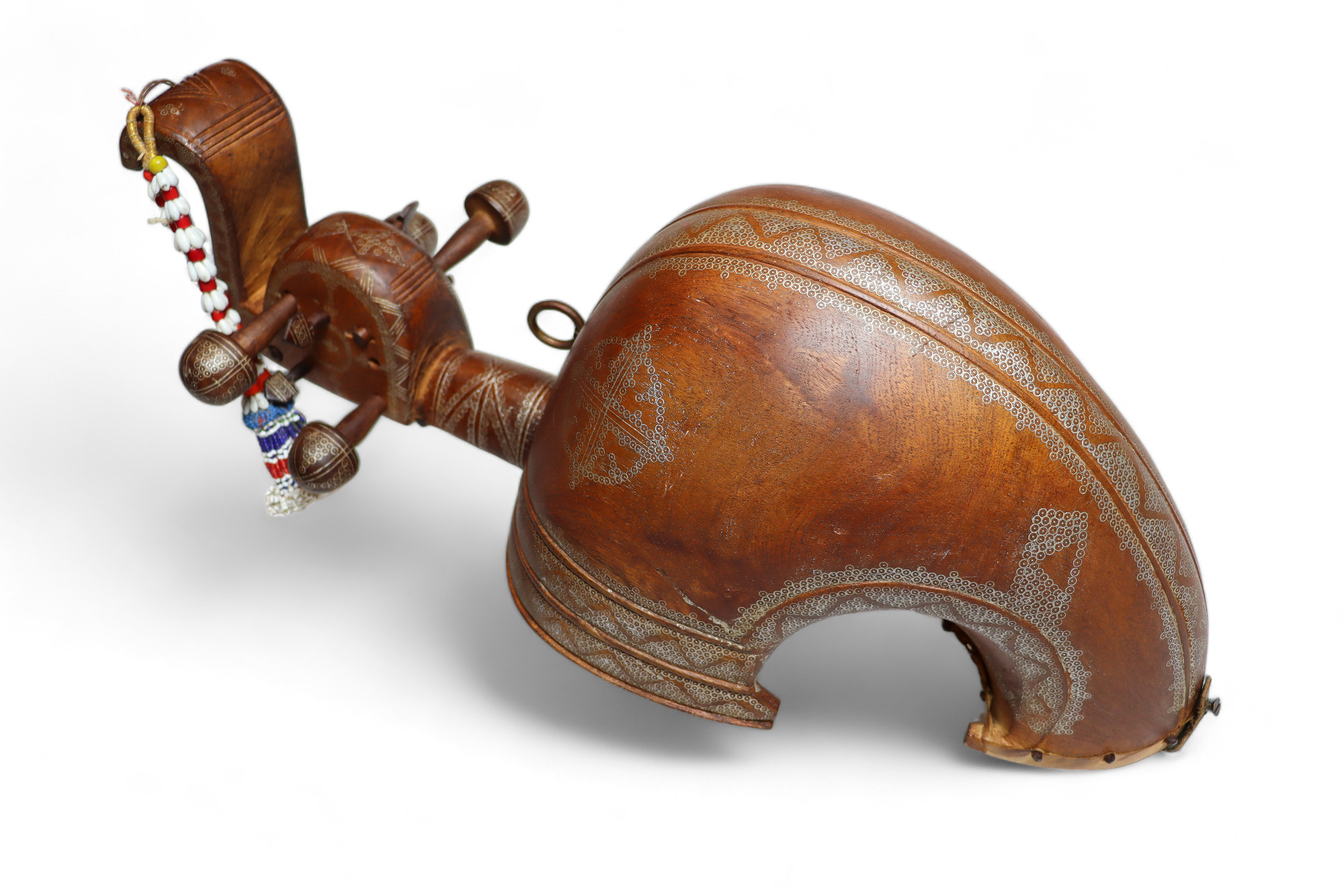 exotic musical instrument India Belutschistan afghanistan and pakistan Sarinda Ghichak 18/2 - Copy