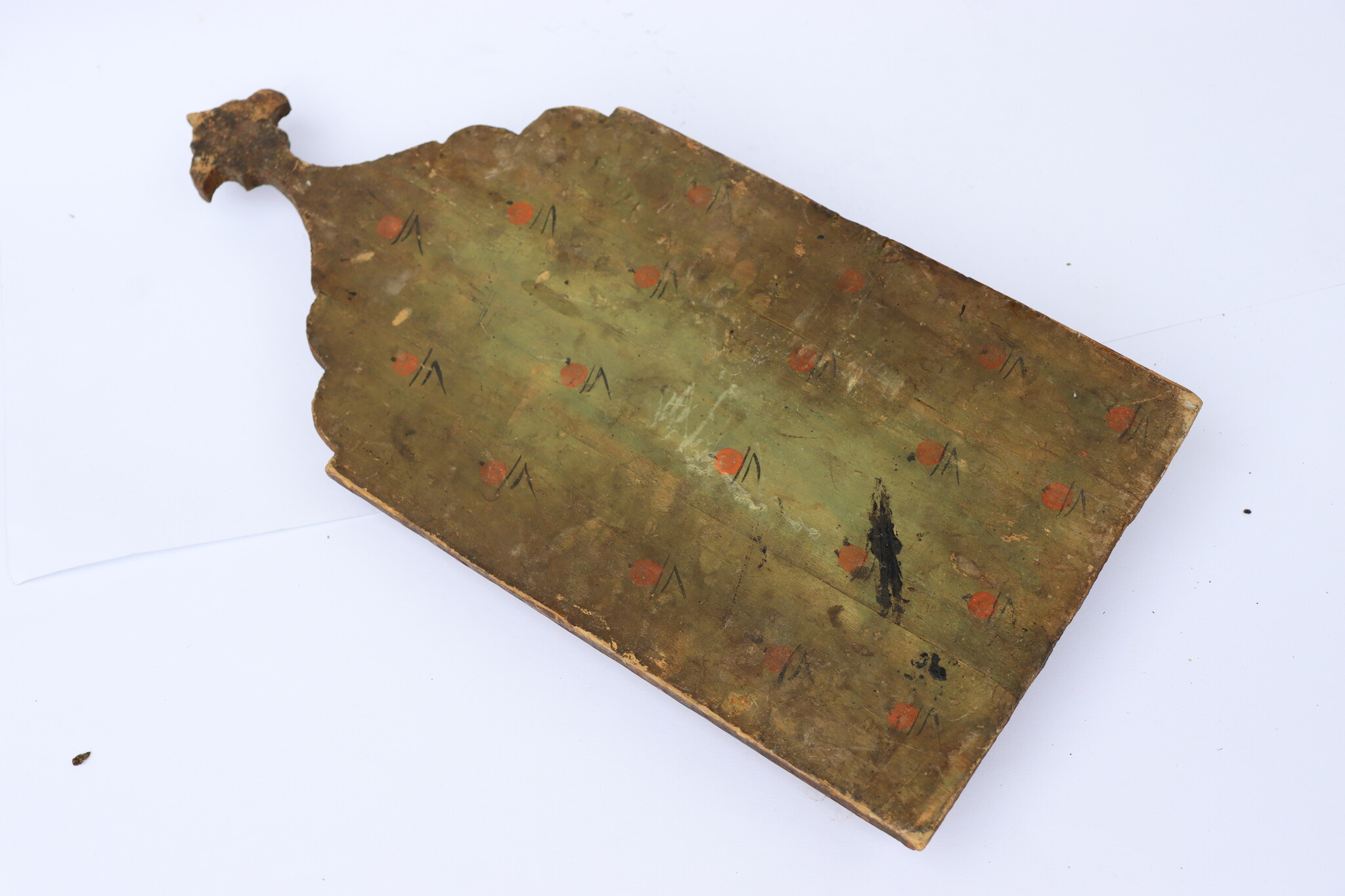 oriental hand made and  Hand Painted Islamic Khatamkari wall mirror mirror hand-painted withe miniature painting 24/A