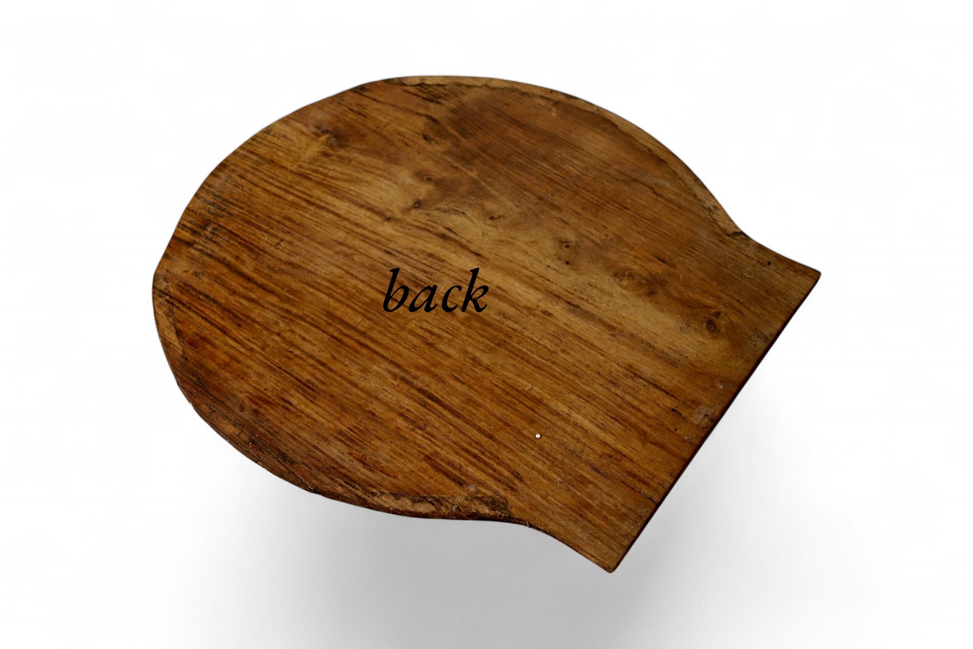 vintage orient solid wood handmade hand carved wall relief wall decoration from Nuristan Afghanistan No:C