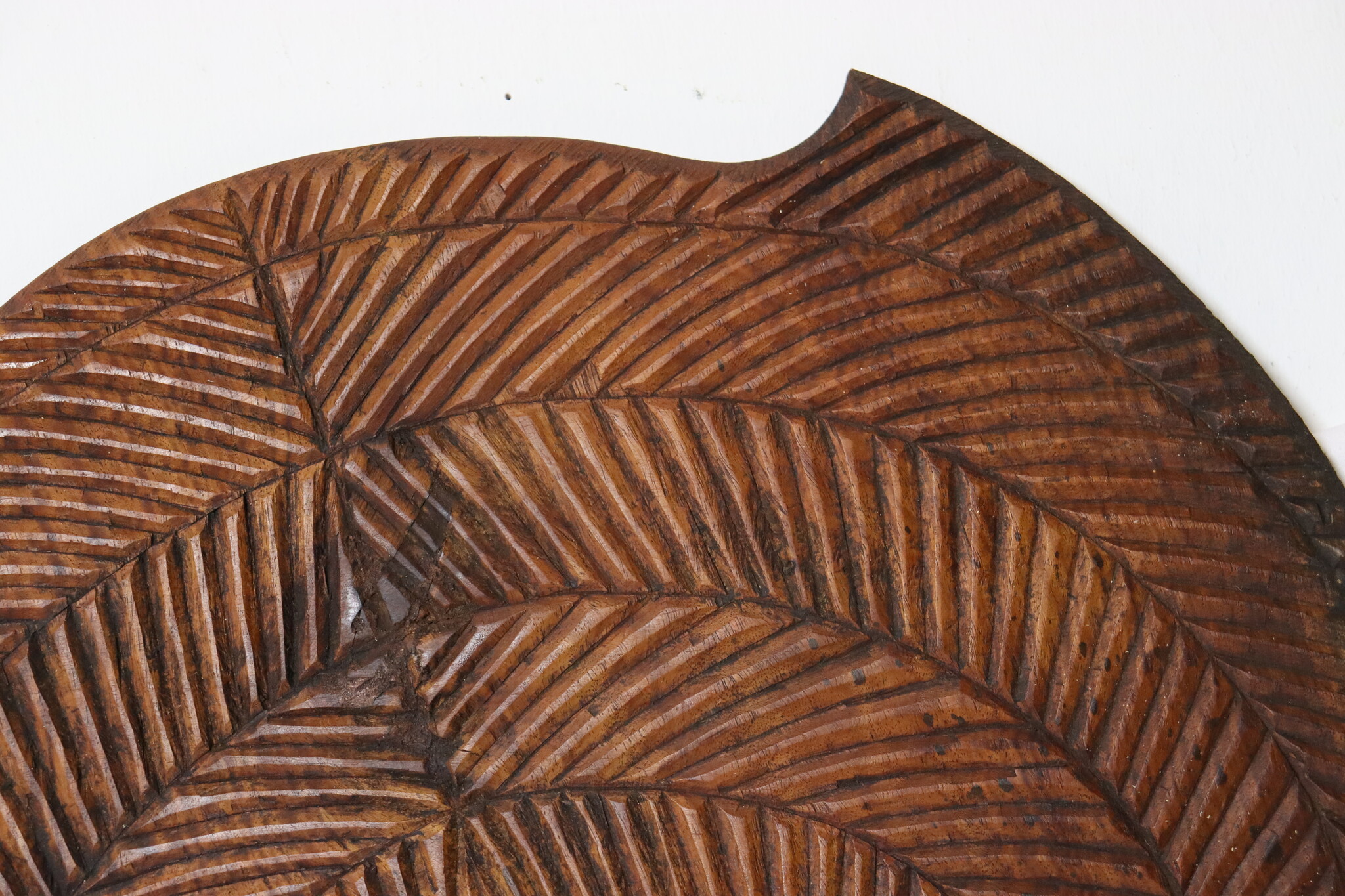 Vintag Handgeschnitzte wandrelief Wandbild WandKunst Skulptur aus Nuristan Afghanistan No:A