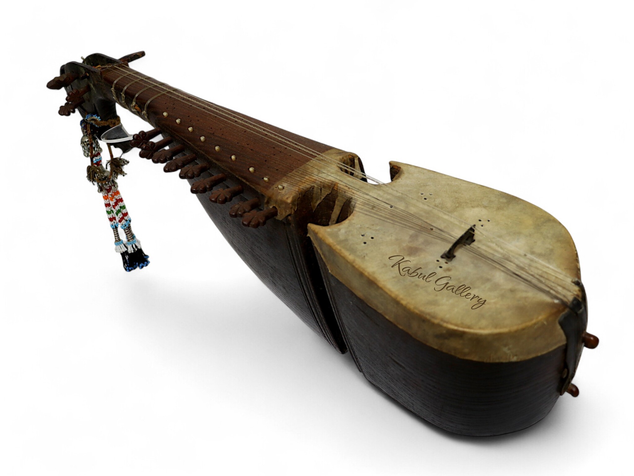 Antik Afghan musikinstrumen Bubab Nr-25-1