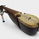 antique traditional folk musical instrument Afghanistan Rubab rabab rabab mother of pearl inlay 25-1