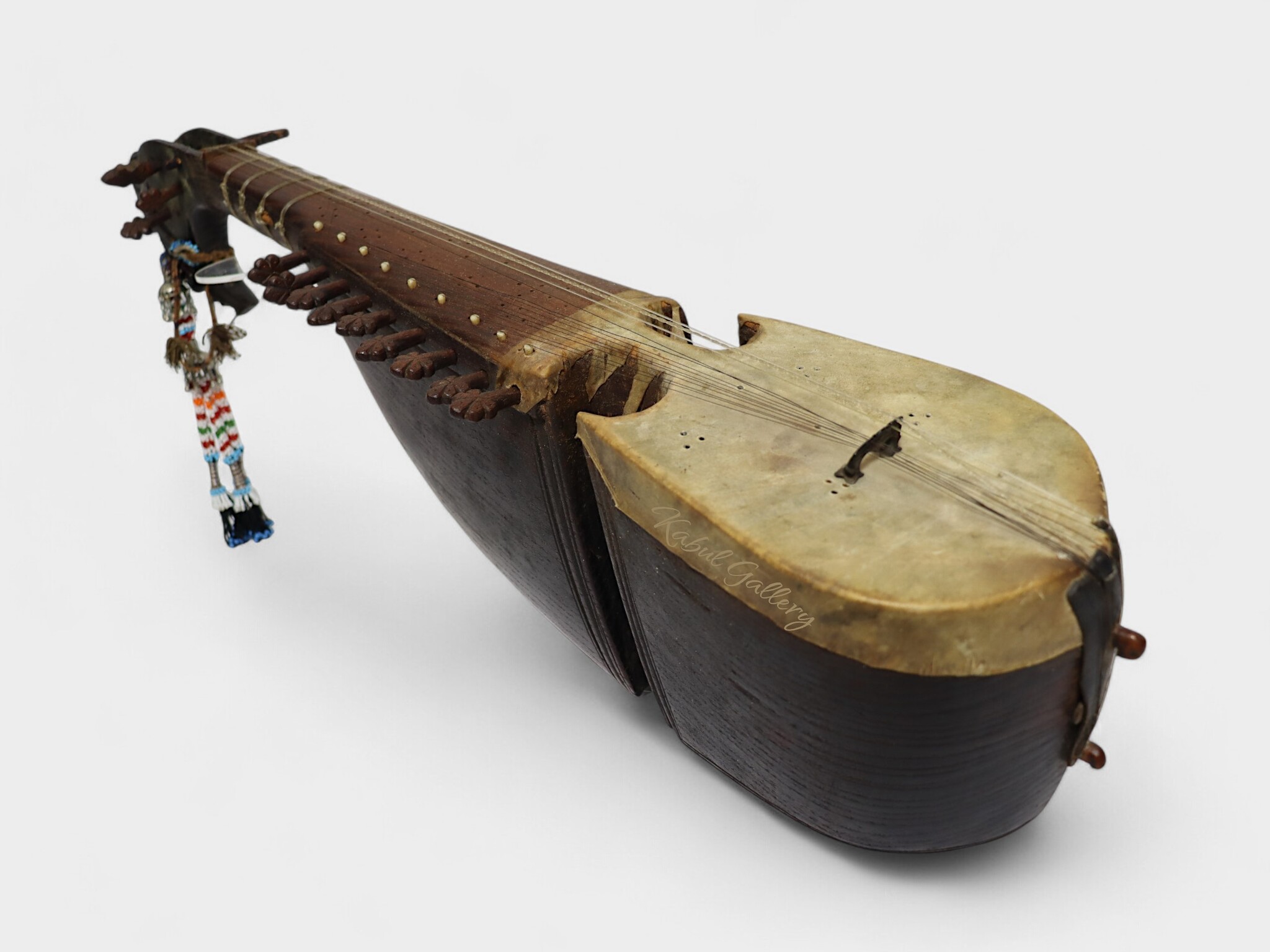 Antik Afghan musikinstrumen Bubab Nr-25-1