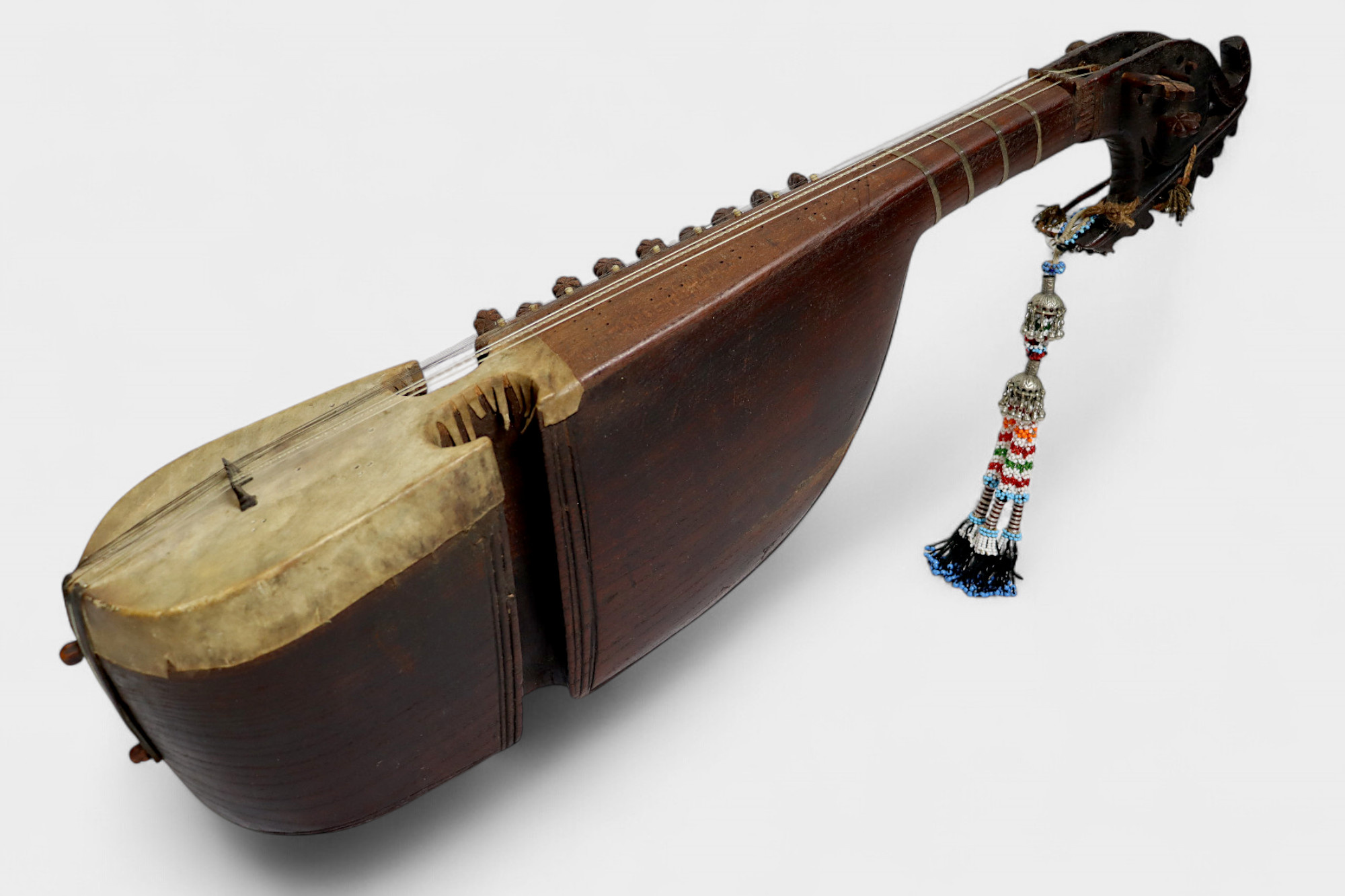 Antik Afghan musikinstrumen Bubab Nr-25-1