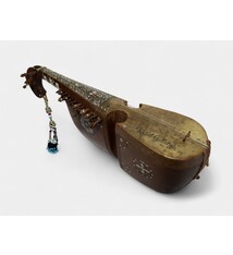 Afghan musikinstrumen Bubab Nr-25-2