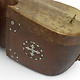 antique traditional folk musical instrument Afghanistan Rubab rabab rabab mother of pearl inlay 25-2