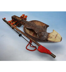 Antik Afghan musikinstrumen Ghichak 25/1