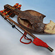 exotic musical instrument  India Belutschistan  afghanistan and pakistan Sarinda Ghichak 25/1