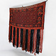 Antique Uzbek nomad Bag Wonderful Ersari Turkmen Torba from Afghanistan Turkmenistan No:117
