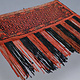 103x80 cm Antik und seltener Uzbek Nomaden Zelttasche tasche Torba aus Afghanistan jaller Turkmenistan Nr:117