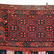 Antique Uzbek nomad Bag Wonderful Ersari Turkmen Torba from Afghanistan Turkmenistan No:117