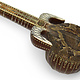 Xinjiang Uyghur Musical Instrument – Rawap  snakeskin