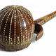 Xinjiang Uyghur Musical Instrument Rawap Schlangenhaut