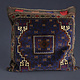 antique orient Afghan Beloch nomad rug seat cushions floor cushion Bohemian pillow. 21/7