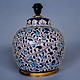 super large Multan ware Ceramic lamp base with islamic calligraphy blue and turquoise Iznik decoration بسم الله الرحمن الرحيم No: C