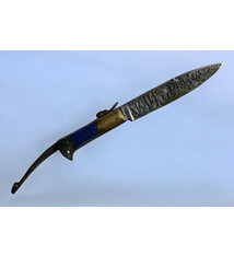 Afghan Knife lohar Straigh Blade Islamic Short Khyber sword Dagger jackknife No:25/B