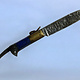 Messer Dolch Klappmesser Khyber-messer Lohar Lapis Lazuli-Griff aus Afghanistan pakistan Nr:25/B