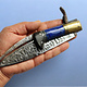 Afghan Knife lohar Straigh Blade Islamic Short Khyber sword Dagger jackknife No:25/B