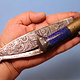 Afghan Knife lohar Straigh Blade Islamic Short Khyber sword Dagger jackknife No:25/A