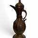 Antik orient Kupfer Teekanne Kanne um 19 J.h.Bukhara teapot Nr:HH4