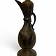 Antik orient Kupfer Teekanne Kanne um 19 J.h.Bukhara teapot Nr:HH - 7