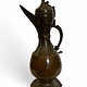 Antik orient Kupfer Teekanne Kanne um 19 J.h.Bukhara teapot Nr:HH - 9