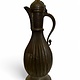 Antik orient Kupfer Teekanne Kanne um 19 J.h.Bukhara teapot Nr:HH - 10