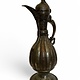 Antik orient Kupfer Teekanne Kanne um 19 J.h.Bukhara teapot Nr:HH - 13