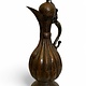 Antique Central Asian Brass Teapot Ewer 19th century Bukhara - Samarkand No:HH - 16