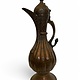 Antik orient Kupfer Teekanne Kanne um 19 J.h.Bukhara teapot Nr:HH - 17