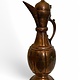 Antik orient Kupfer Teekanne Kanne um 19 J.h.Bukhara teapot Nr:HH - 18