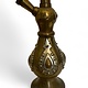 Antik orient Kupfer  Wasserpfeife um 19 J.h.Bukhara teapot Nr:HH - 29