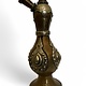 Antique Central Asian Brass  Hookah 19th century Bukhara - Samarkand No:HH - 31