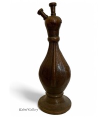 Antik orient Kupfer  Wasserpfeife um 19 J.h.Bukhara teapot Nr:HH - 33