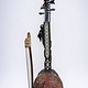 antik sehr seltener orient exotische Sarangi Musikinstrument aus afghanistan Nr:AFG25 B
