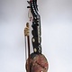 Vintage rare original orient exotic Sarangi musical instrument from afghanistan 25AFG B