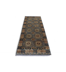 The 298x103cm hand-knotted ziegler from Afghanistan Afghan carpet  rug  Hallway carpet runner