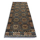 298x103 cm handgeknüpfte Afghan orientteppich nomad rug Carpet ziegler Teppich Flur Teppich Läufer chobi Teppich Ahmad