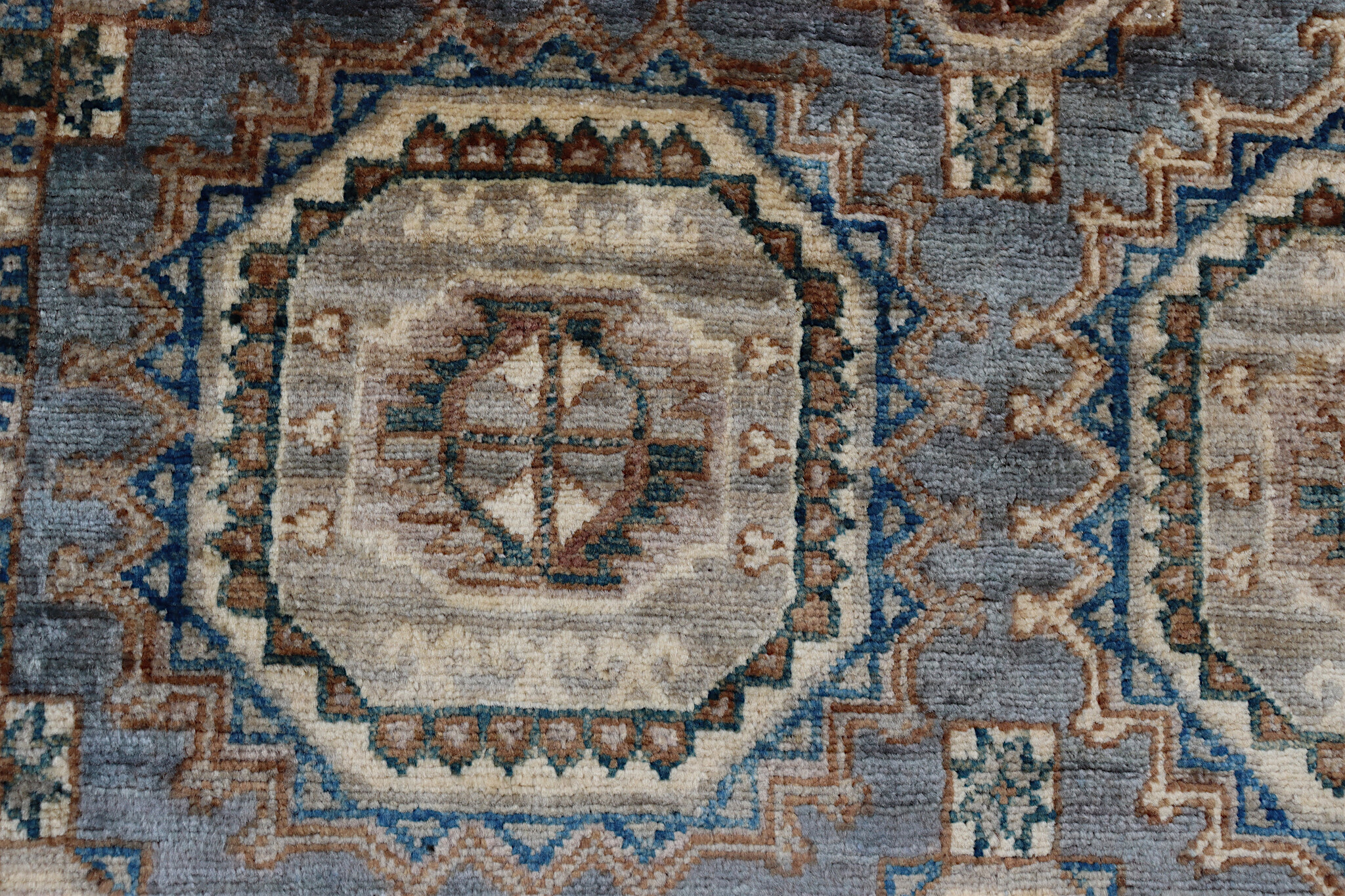 The 298x103cm hand-knotted ziegler from Afghanistan Afghan carpet  rug  Hallway carpet runner