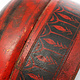Antique handpainted stunning wooden Lacquerware Spice Box from Afghanistan / Pakistan No:25/21