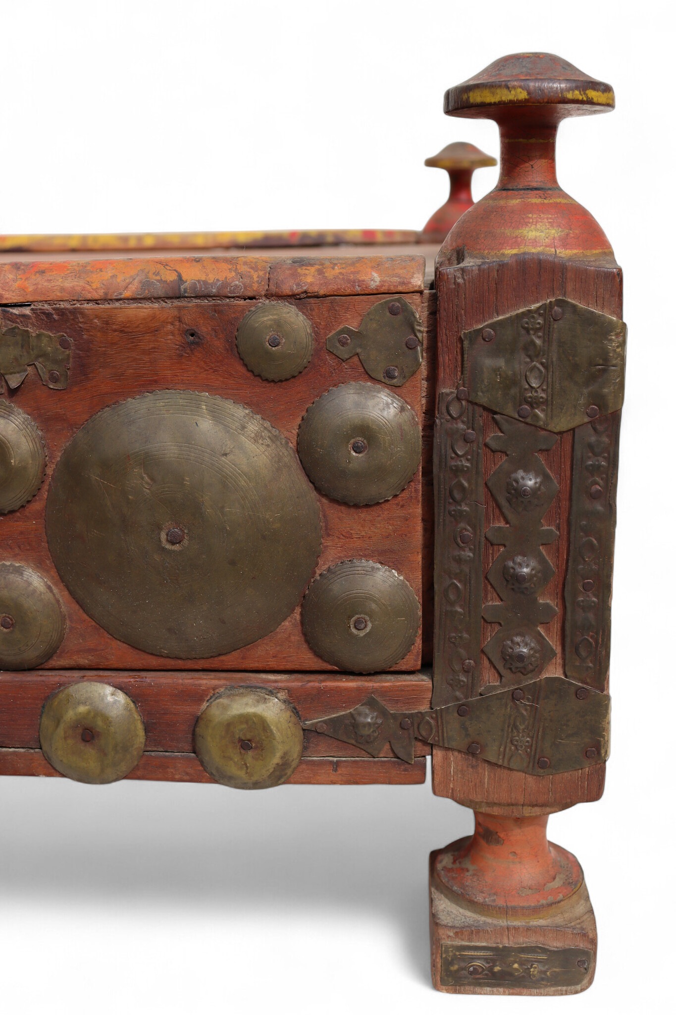 Antique  sidtable   from Afghanistan No:25A