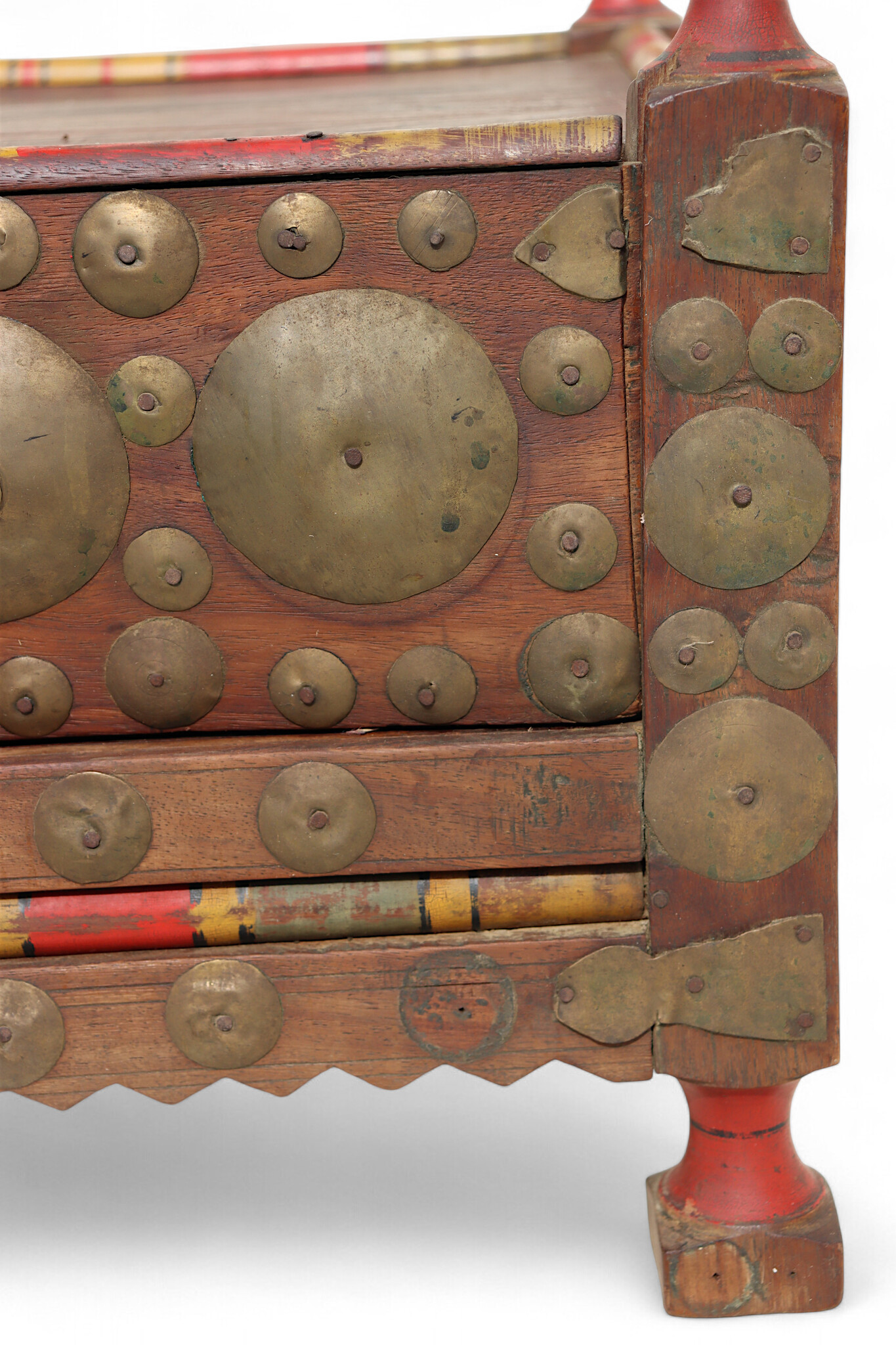 Antique  sidtable   from Afghanistan No:25B