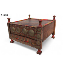 Antique  sidtable   from Afghanistan No:25B