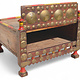 Antique  sidtable   from Afghanistan No:25/C