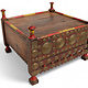 Antique  sidtable   from Afghanistan No:25/C