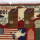 80x60 cm Afghanistan U.S.A 11 september 2001 Newyork world trade center afghan Kriegteppich  Nr.25 - D