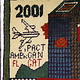 80x60 cm Afghanistan U.S.A 11 september 2001 Newyork world trade center afghan Kriegteppich  Nr.25 - U