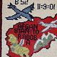 80x60 cm Afghanistan U.S.A 11 september 2001 Newyork world trade center afghan Kriegteppich  Nr.25 - Z
