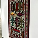 130x85 cm Afghan Warrug Kriegteppich Handgeknüpf Teppich Rug Afghanistan 12257