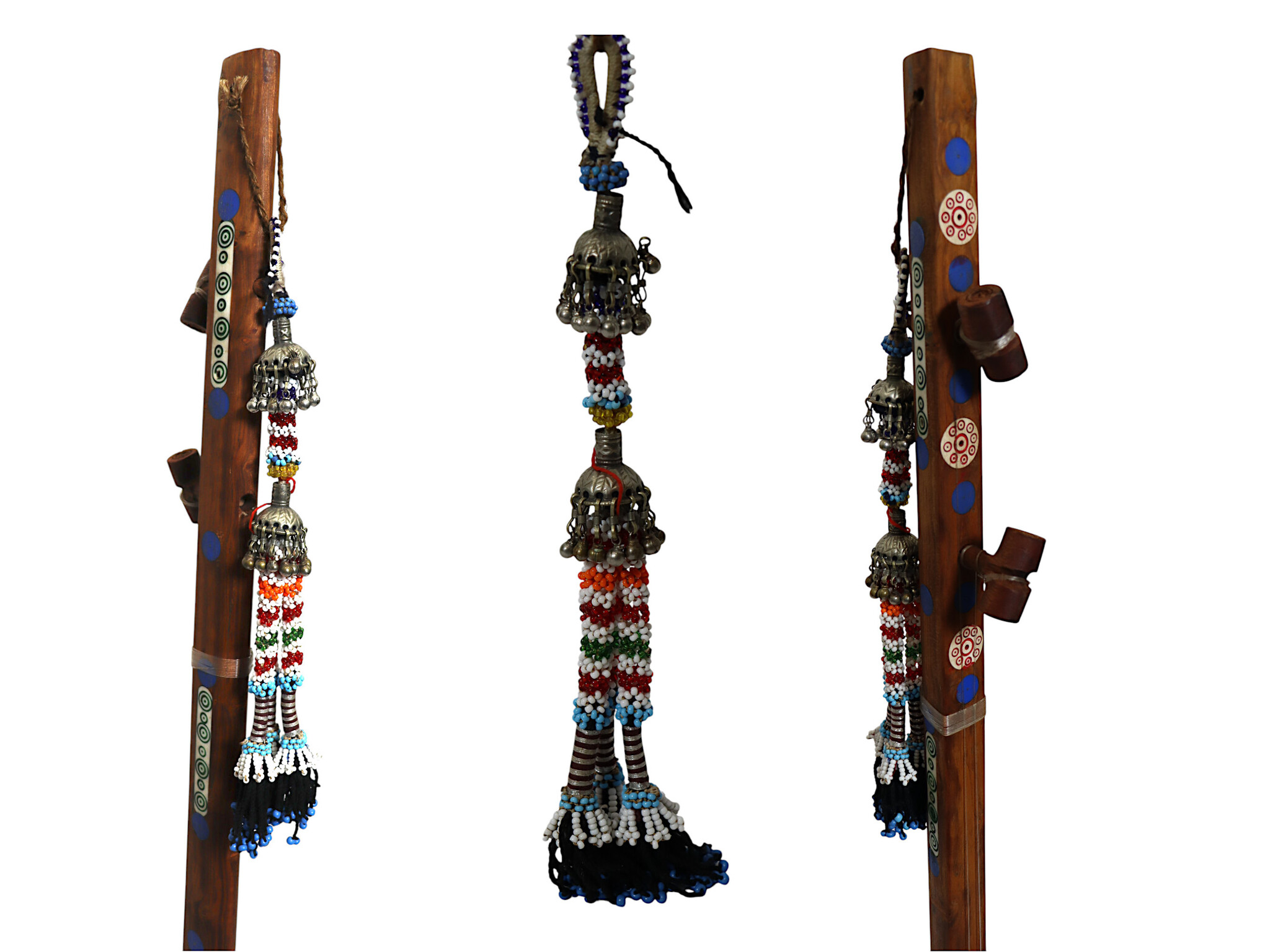 Exotic Traditional Folk Musical Instrument From Northern Afghanistan Samangan Dotar Afghan Dambora Dombra Dutar دمبوره استا نبی سمنگانی Nr-25 withe Pickup